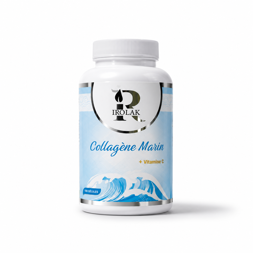 Collagène Marin + Vitamine C