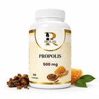 Propolis 500 mg | IROLAK – Défenses Naturelles &amp; Immunité