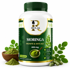 Moringa 400 mg | IROLAK – Immunité, Vitalité &amp; Bien-être