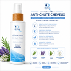 Lotion Spray Anti-Chute | IROLAK – Fortifie, Stimule &amp; Nourrit les Cheveux