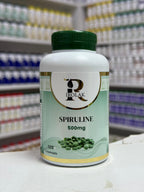 Spiruline 500 mg | IROLAK – Énergie, Vitalité &amp; Immunite
