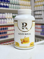 Gelée Royale 500 mg | IROLAK – Vitalité &amp; Défenses Naturelles