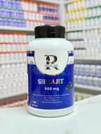 Shilajit 500 mg | IROLAK – Énergie &amp; Vitalité
