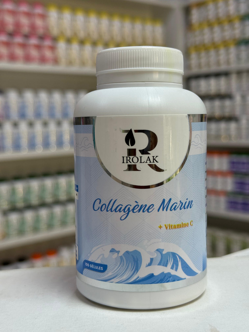 Collagène Marin + Vitamine C